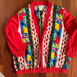 Three Flaggs Vintage Jacket